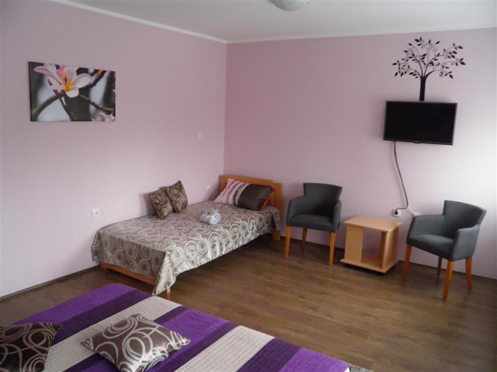 B&B Zmajevo Gnezdo 021 Sremska Kamenica Ngoại thất bức ảnh