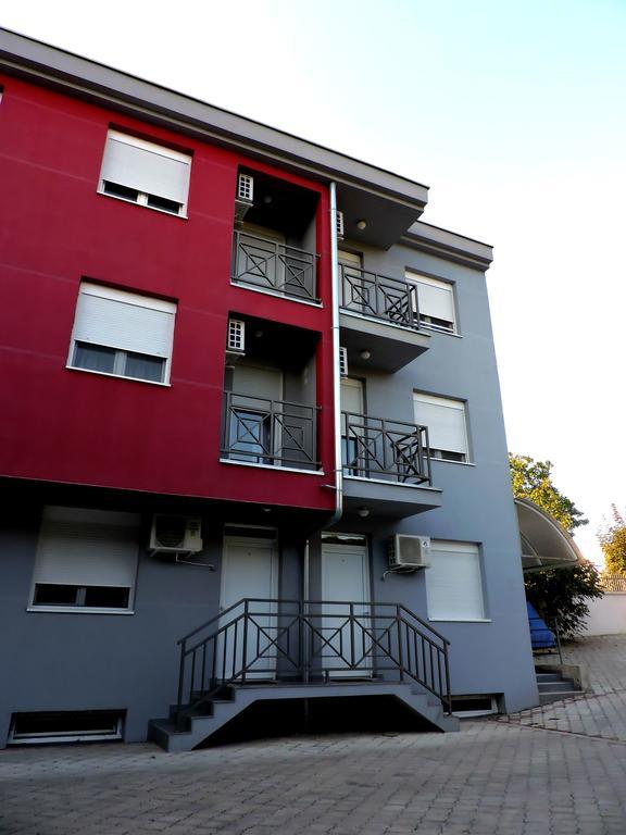 B&B Zmajevo Gnezdo 021 Sremska Kamenica Ngoại thất bức ảnh