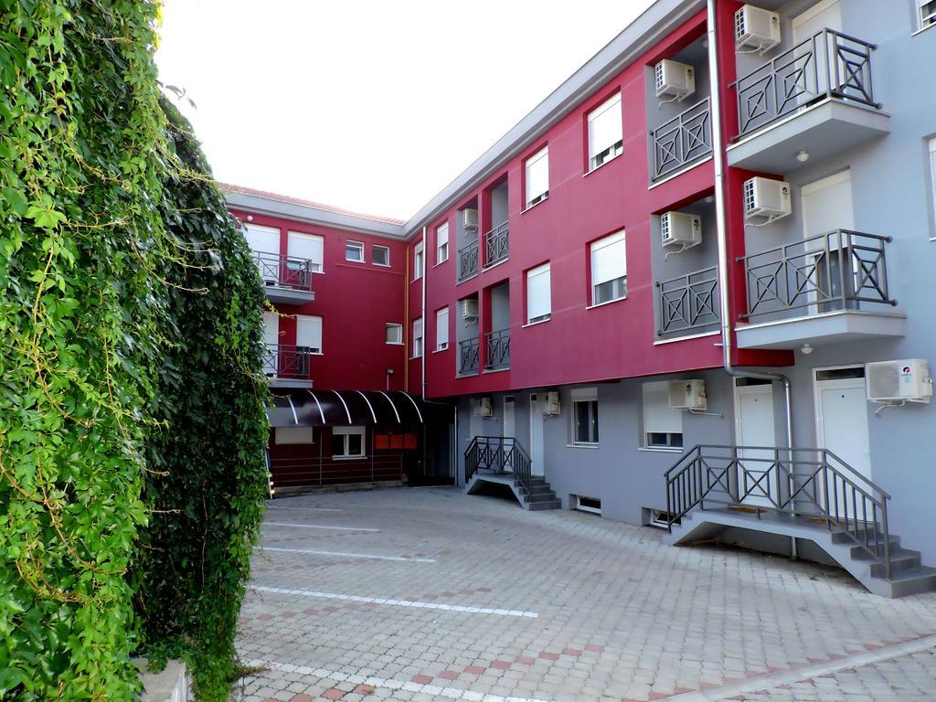 B&B Zmajevo Gnezdo 021 Sremska Kamenica Ngoại thất bức ảnh
