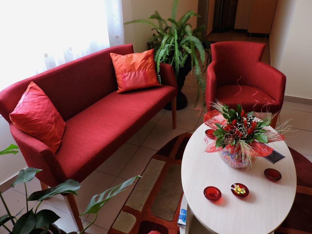 B&B Zmajevo Gnezdo 021 Sremska Kamenica Ngoại thất bức ảnh