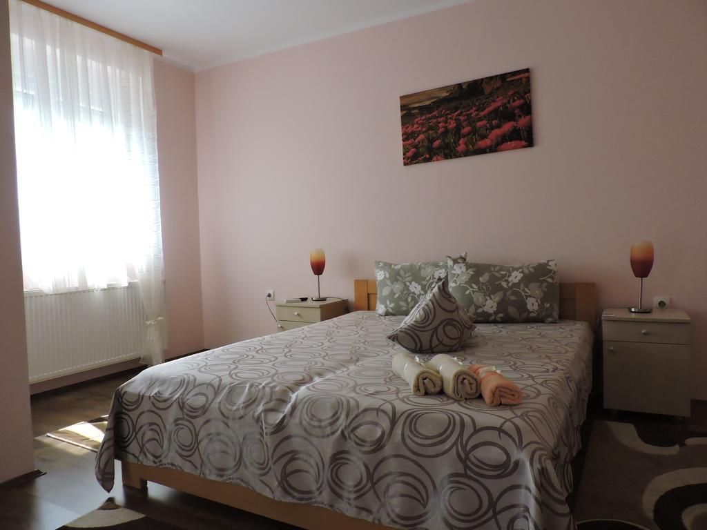 B&B Zmajevo Gnezdo 021 Sremska Kamenica Ngoại thất bức ảnh
