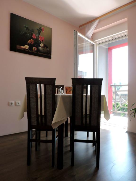 B&B Zmajevo Gnezdo 021 Sremska Kamenica Ngoại thất bức ảnh