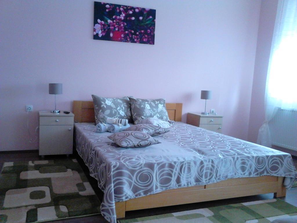 B&B Zmajevo Gnezdo 021 Sremska Kamenica Ngoại thất bức ảnh