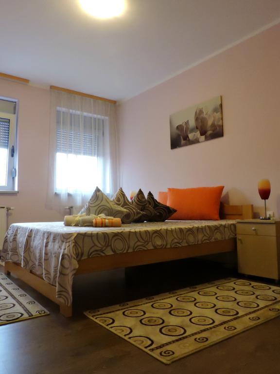 B&B Zmajevo Gnezdo 021 Sremska Kamenica Ngoại thất bức ảnh