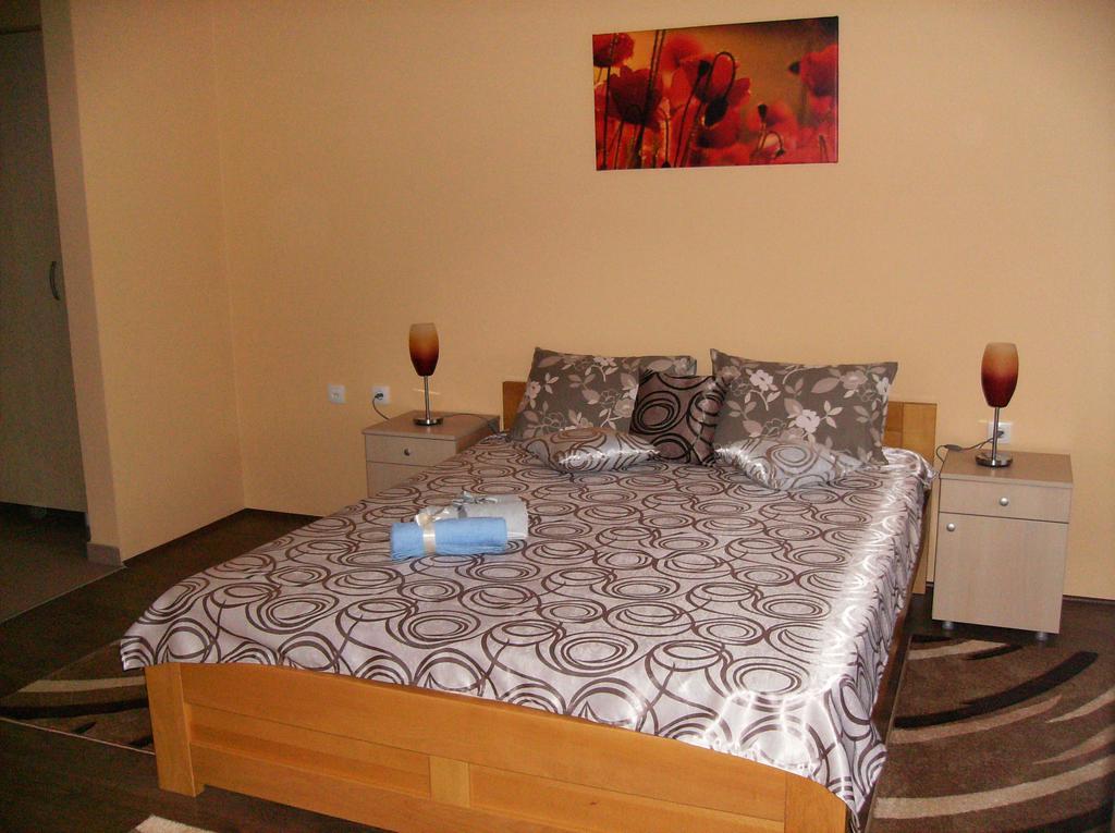 B&B Zmajevo Gnezdo 021 Sremska Kamenica Ngoại thất bức ảnh