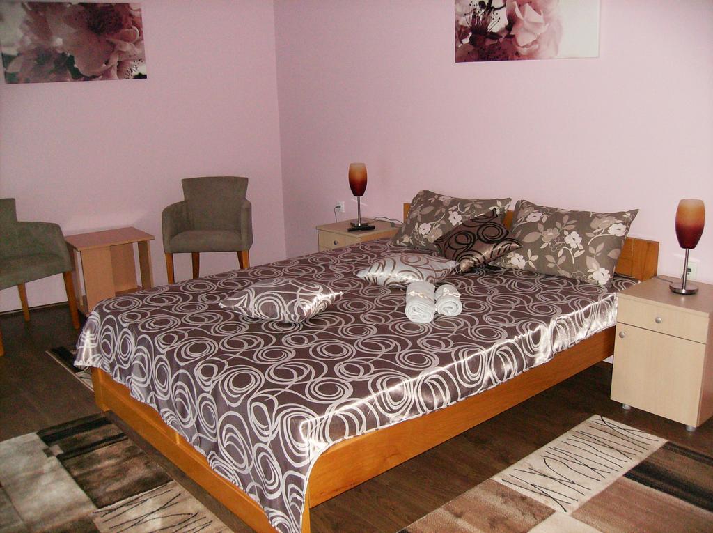 B&B Zmajevo Gnezdo 021 Sremska Kamenica Ngoại thất bức ảnh