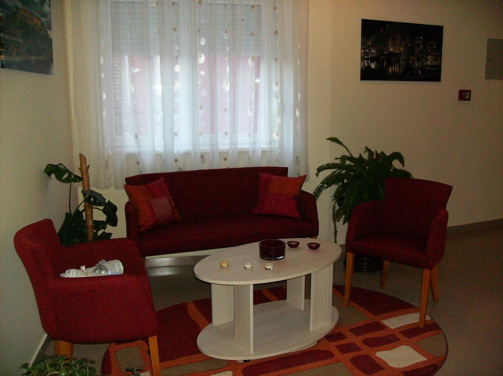 B&B Zmajevo Gnezdo 021 Sremska Kamenica Ngoại thất bức ảnh