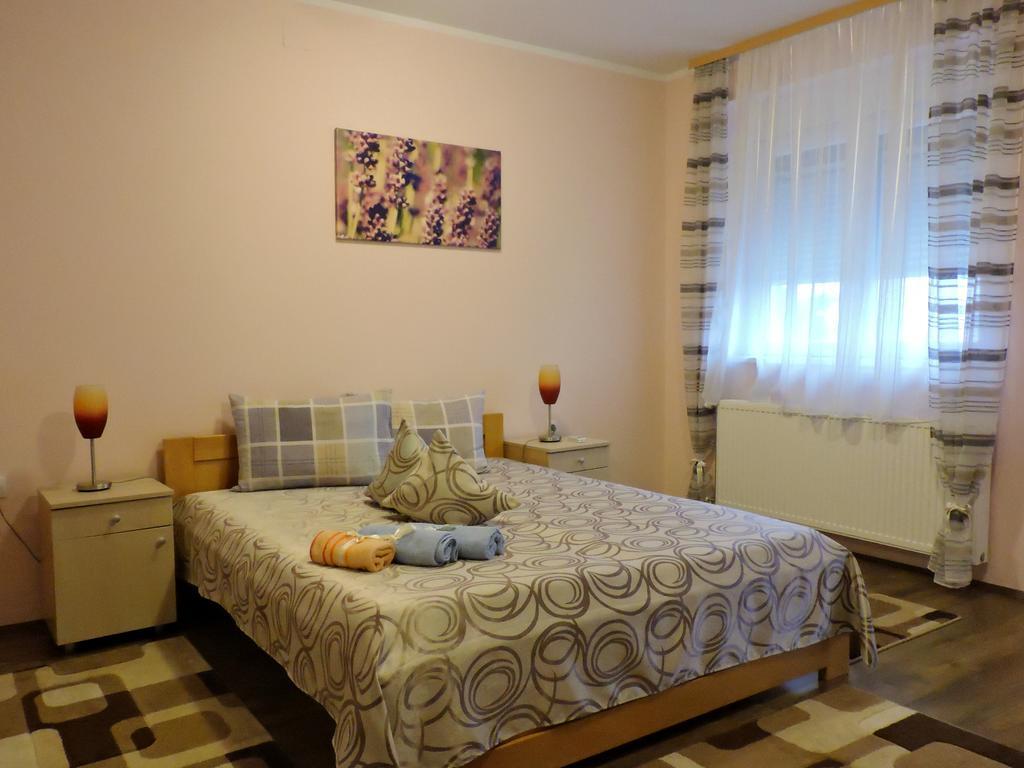B&B Zmajevo Gnezdo 021 Sremska Kamenica Ngoại thất bức ảnh
