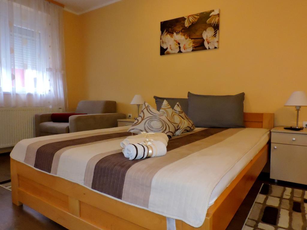 B&B Zmajevo Gnezdo 021 Sremska Kamenica Ngoại thất bức ảnh