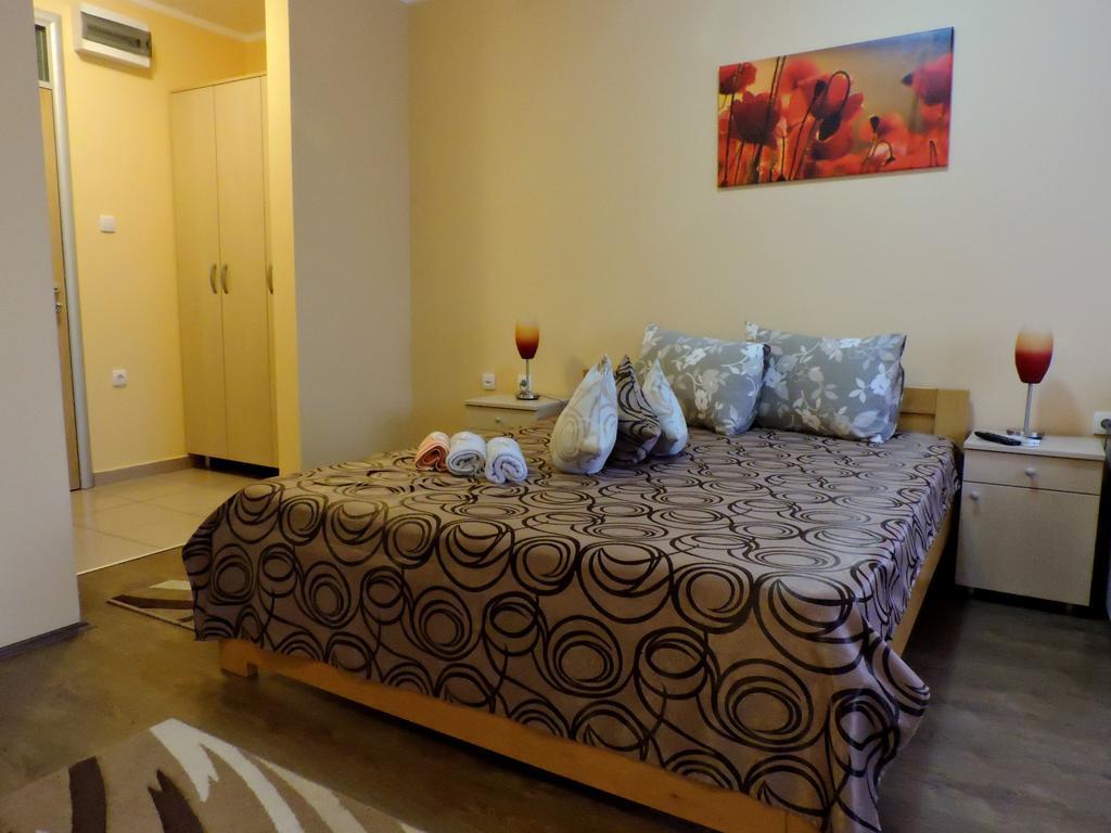 B&B Zmajevo Gnezdo 021 Sremska Kamenica Ngoại thất bức ảnh